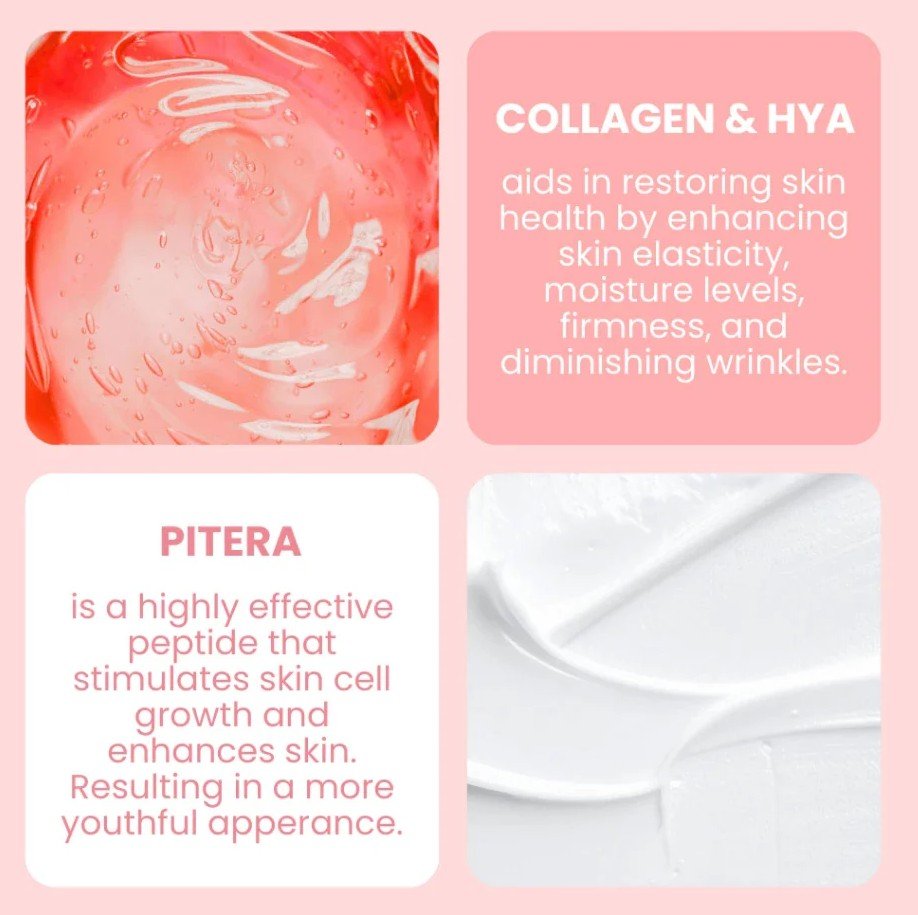 A BONNE Dewy Hya Niacinamide AURA ESSENCE LOTION 500 ml - Image 2