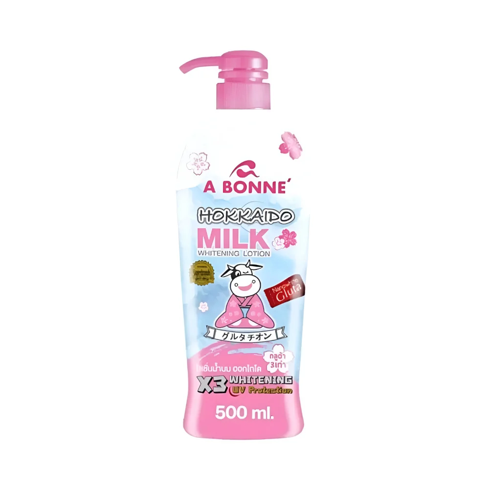 a-bonne-hokkaido-milk-whitening-lotion-500-ml