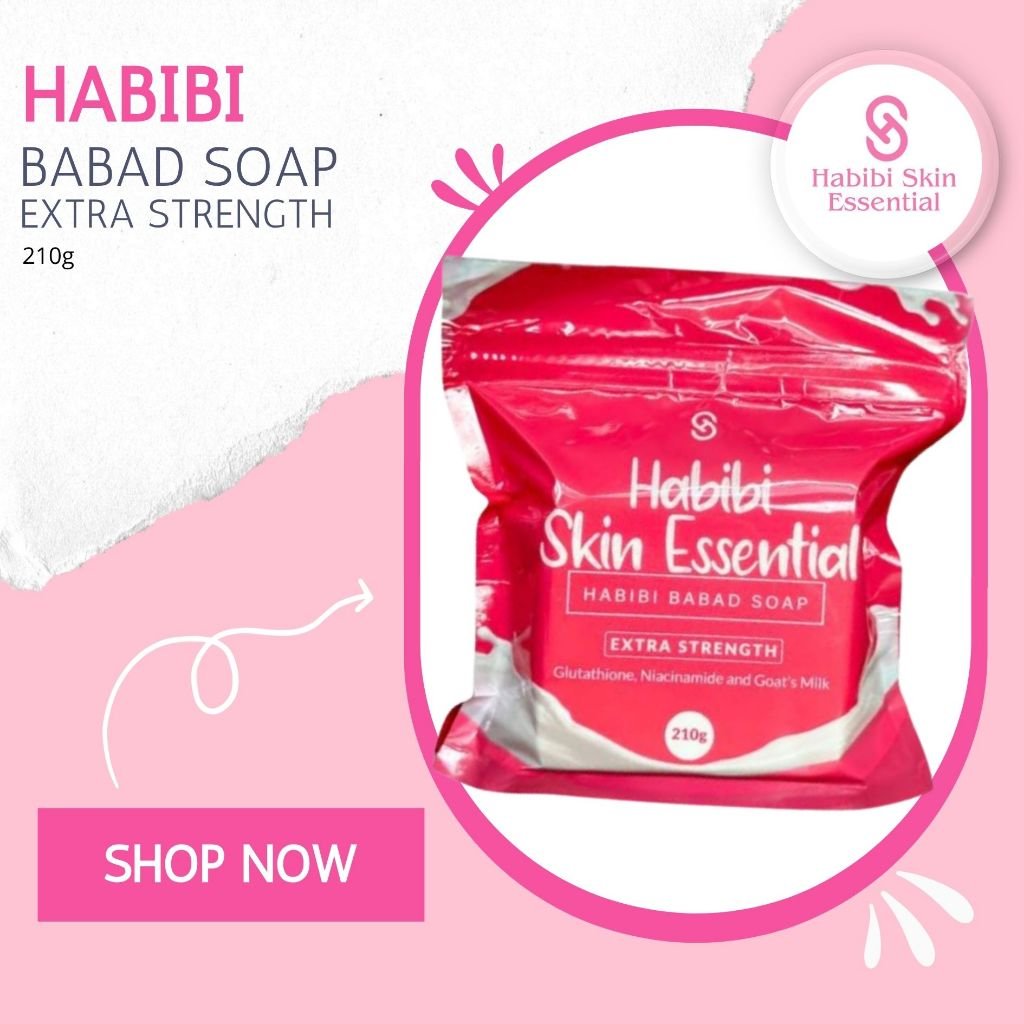 Habibi Skin Essential HABIBI BABAD SOAP EXTRA STRENGTH - Image 5