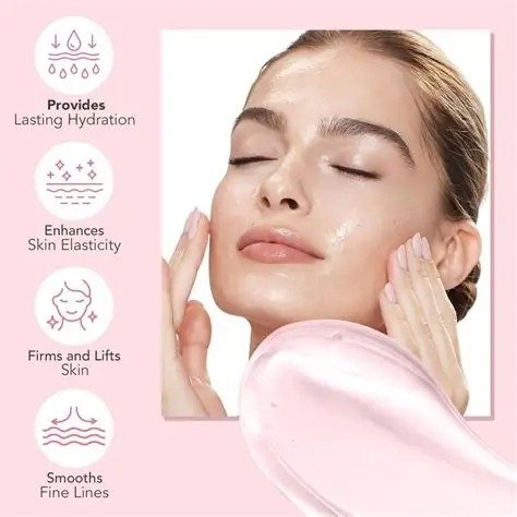 RIVER ONE NATURAL COLLAGEN FACE MASK All Skin Types - Image 2