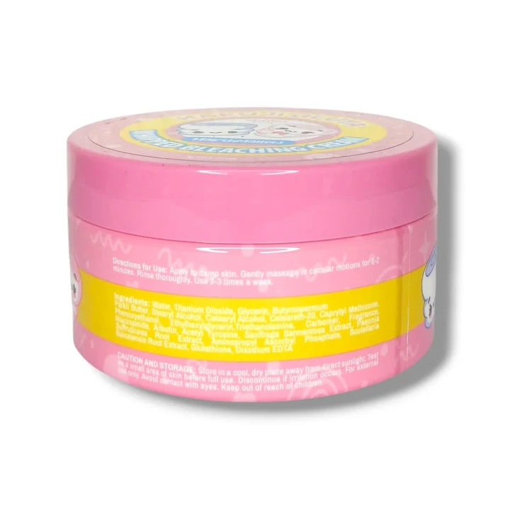 SHAHA Hakuji Gluta Whipped Bleaching Cream 200 ml - Image 3