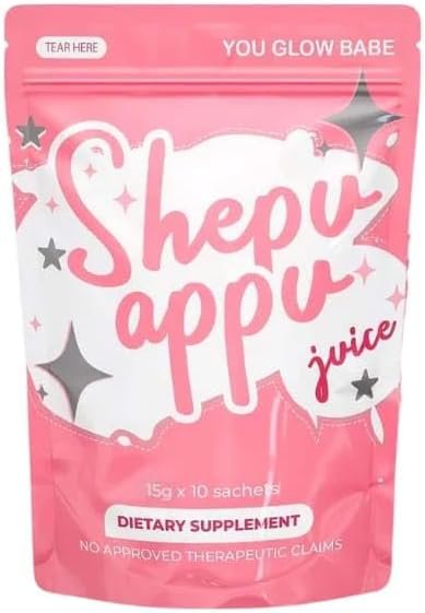 You Glow BABE Shepu Appu Juice DIETARY SUPPLEMENT - Image 5