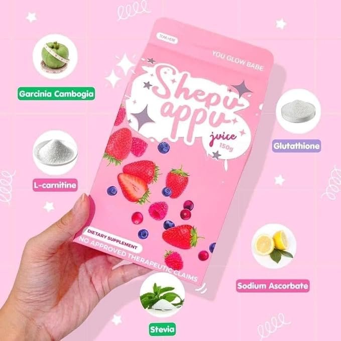 you-glow-babe-shepu-appu-juice-dietary-supplement