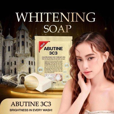 ABUTINE 3C3 ABUTINDE WHITENING SOAP - Image 3