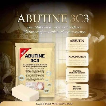 ABUTINE 3C3 ABUTINDE WHITENING SOAP - Image 2