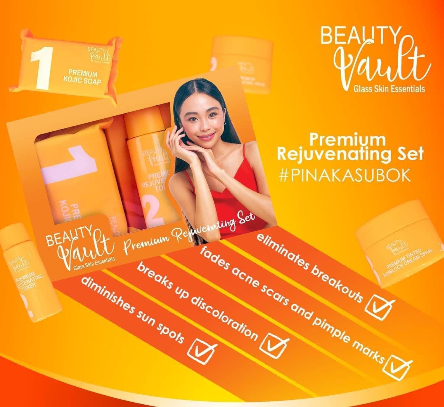 BEAUTY VAULT SET - Image 3