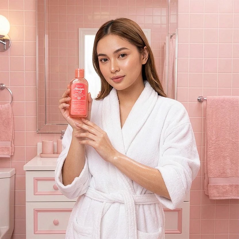 BONITA HIMALAYAN PINK SALT - Image 2