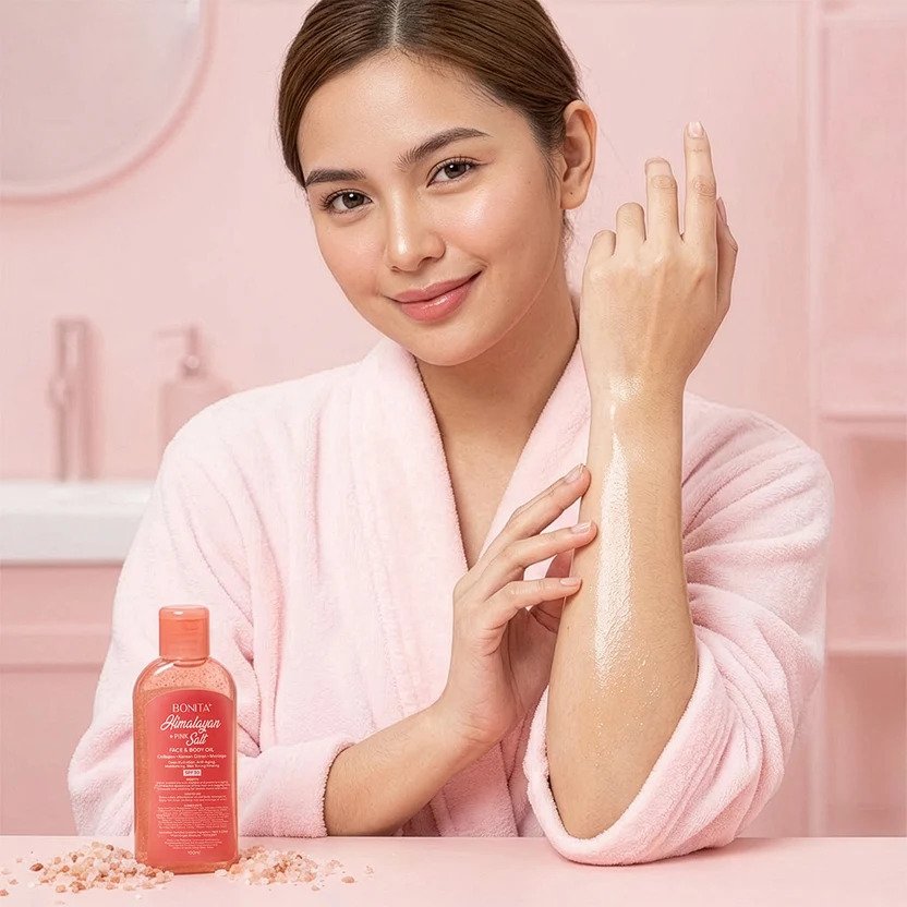 BONITA HIMALAYAN PINK SALT - Image 3