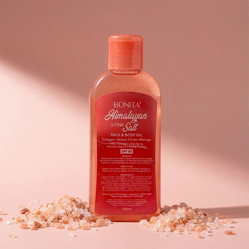 BONITA HIMALAYAN PINK SALT - Image 4