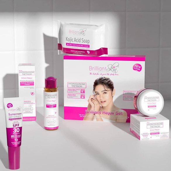 BRILLIANT SKIN SET - Image 3