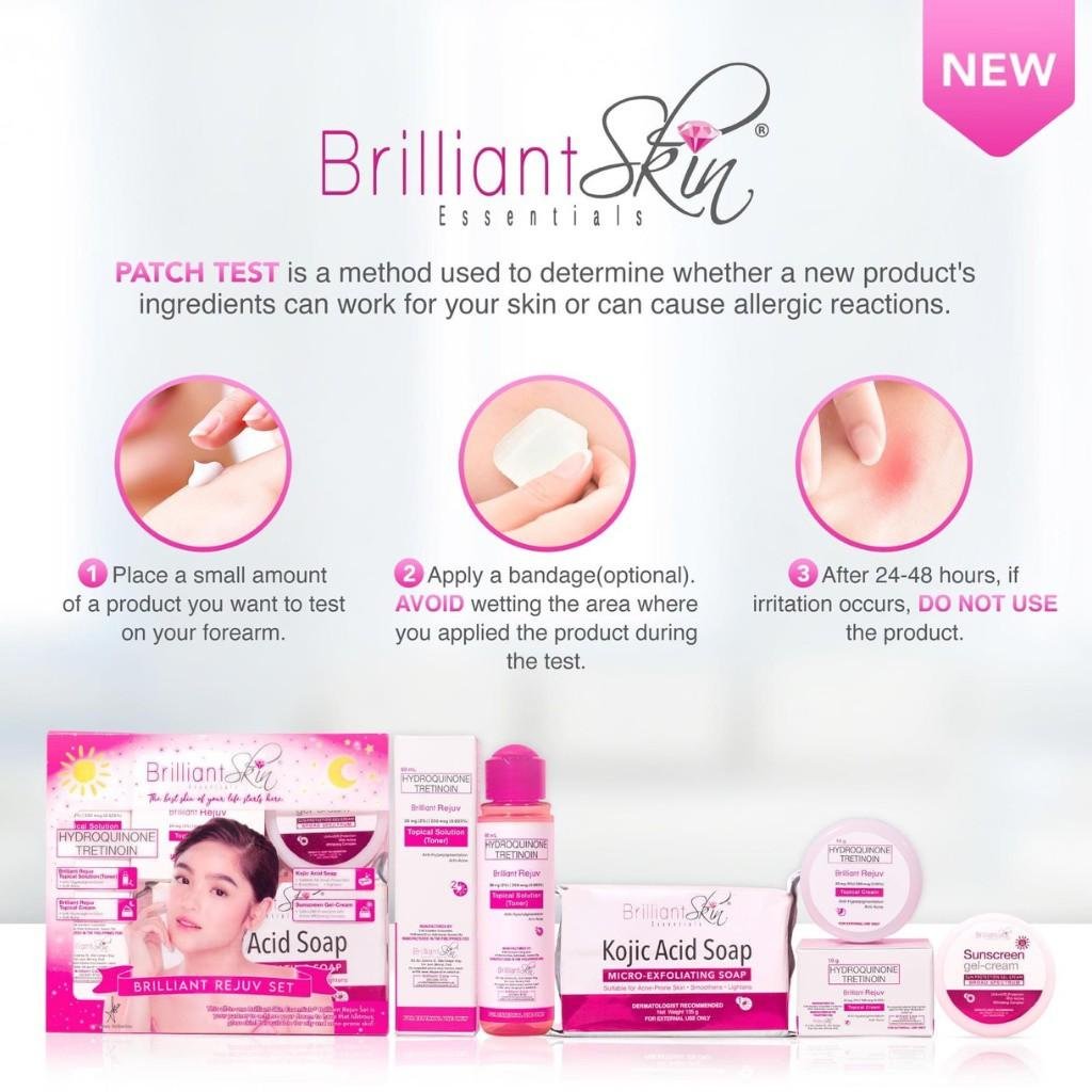 BRILLIANT SKIN SET - Image 2