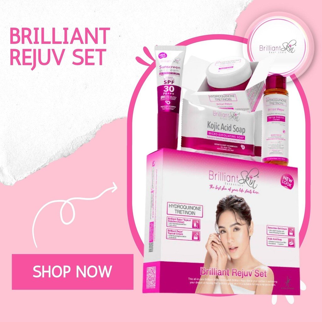 brilliant-skin-set
