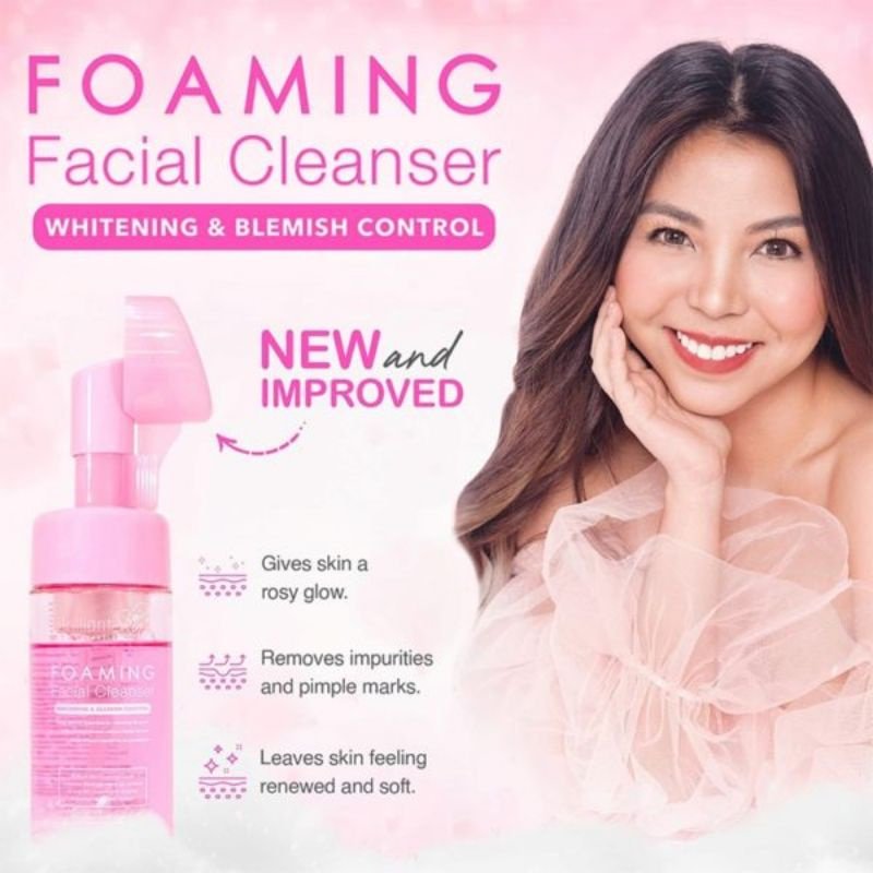 Brilliant Skin FOAMING FACIAL CLEANSER - Image 5