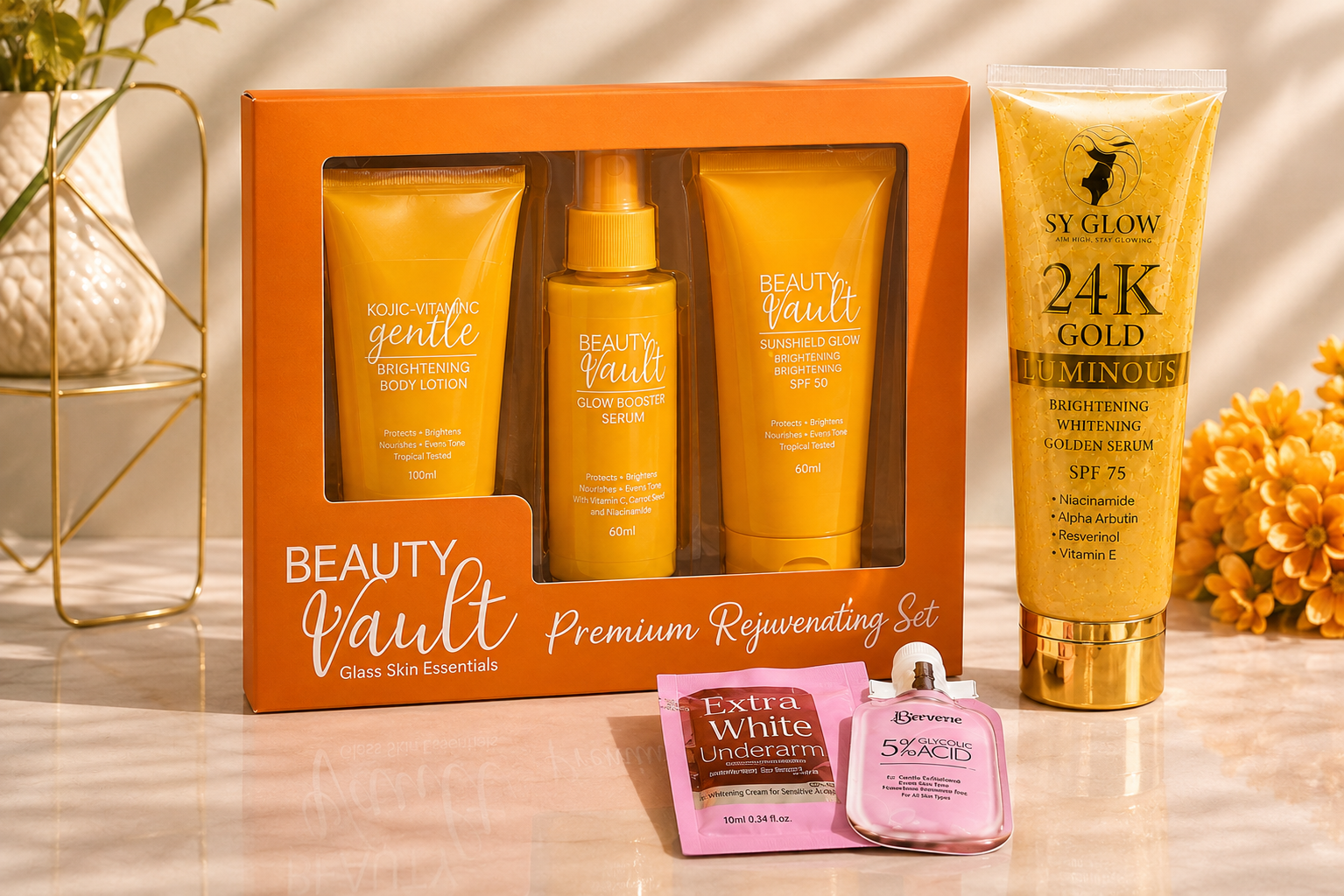 PREMIUM REJUVENATING SET COMBO PACK - Image 2