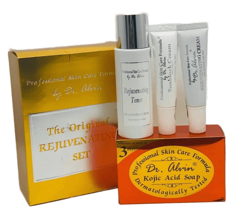 Dr ALVIN SET - Image 2