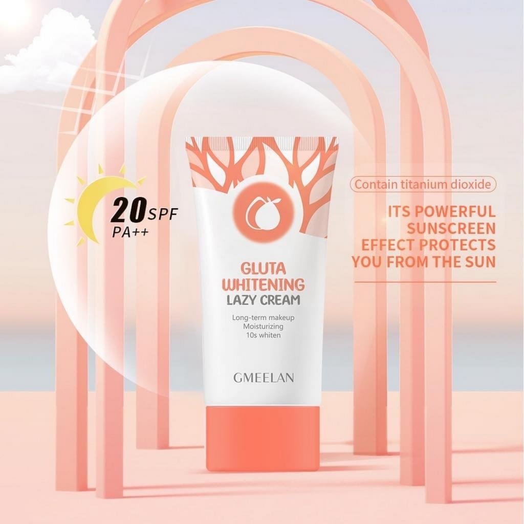 gluta-whitening-lazy-cream