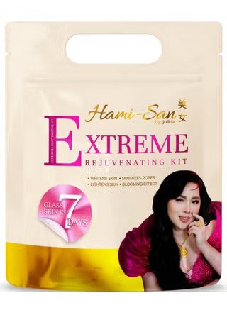 HAMI SUN EXTREME REJUVENATING KIT - Image 3