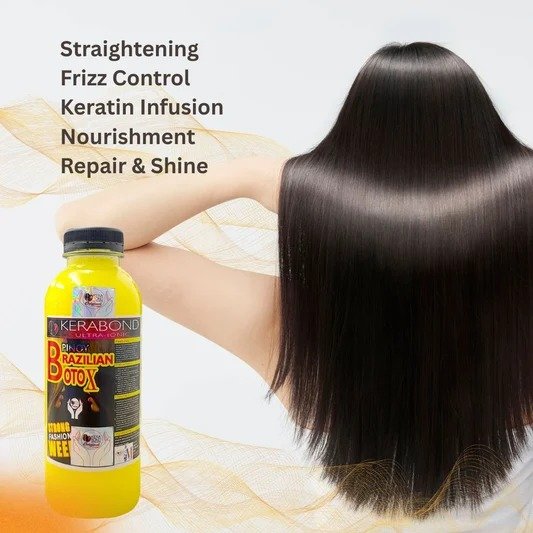 KERABOND ULTRA-IONIC PINOY BRAZILIAN BOTOX - Image 4