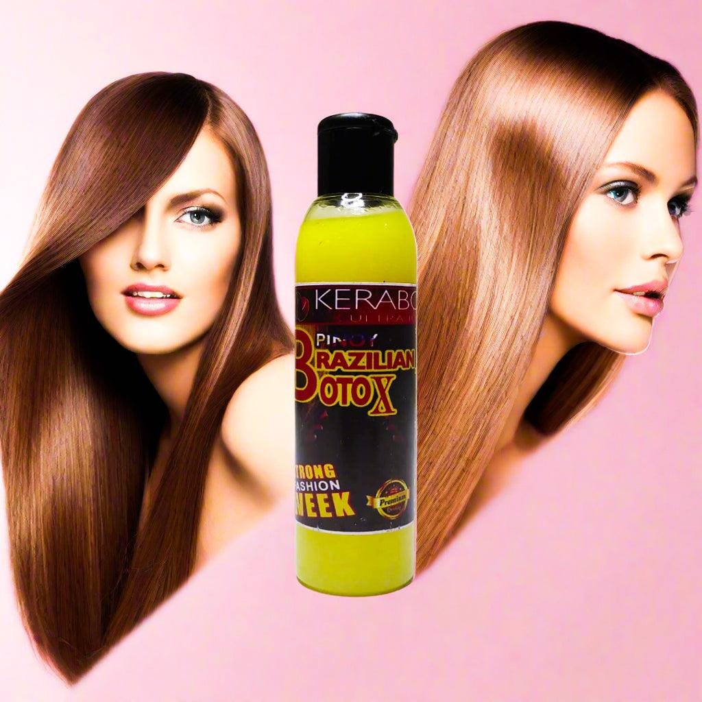 KERABOND ULTRA-IONIC PINOY BRAZILIAN BOTOX - Image 5