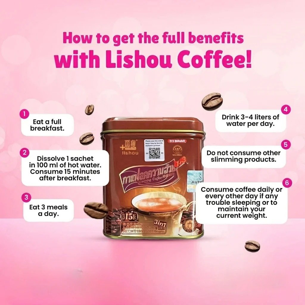 LISHOU COFFEE - Image 2
