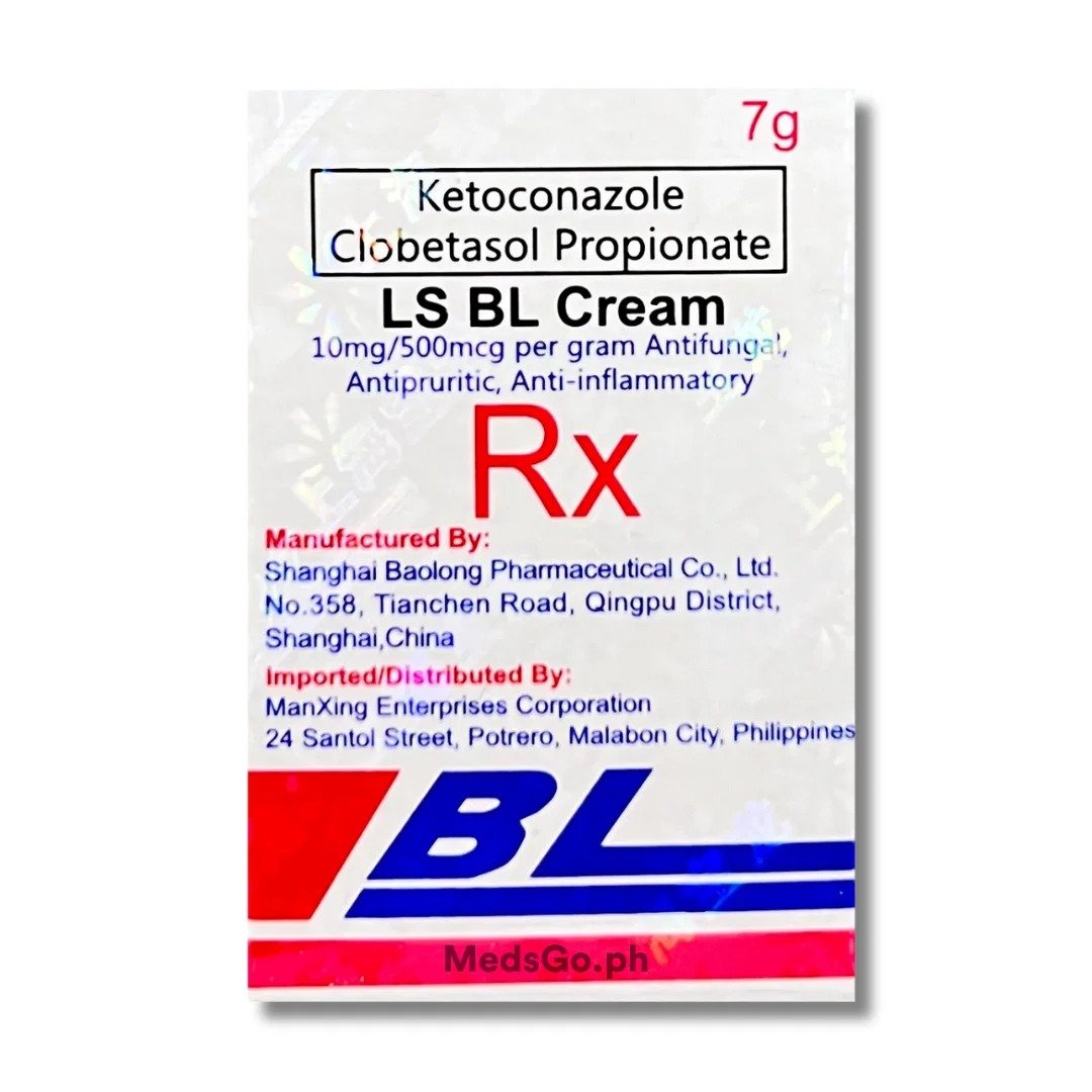 LS BL Cream – Intensive Whitening & Brightening - Image 4