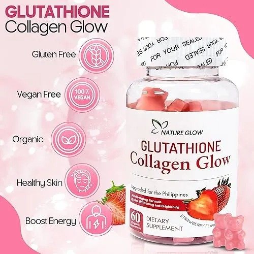 NATURE GLOW GLUTAHIONE COLLAGEN GLOW - Image 4
