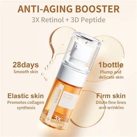 PAPA FEEL 3x RETINOL ANTI AGING SERUM - Image 3