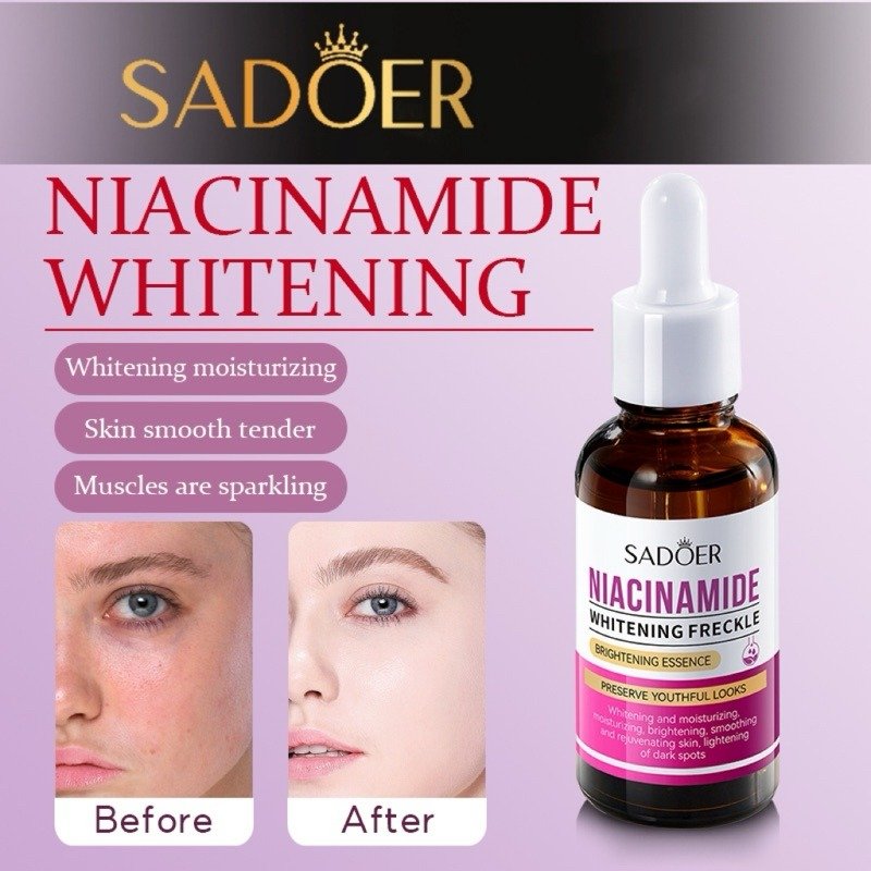 SADOER NIACINAMIDE WHITENING FRECKLING - Image 2