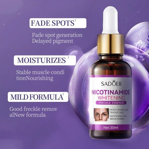 SADOER NIACINAMIDE WHITENING FRECKLING - Image 3