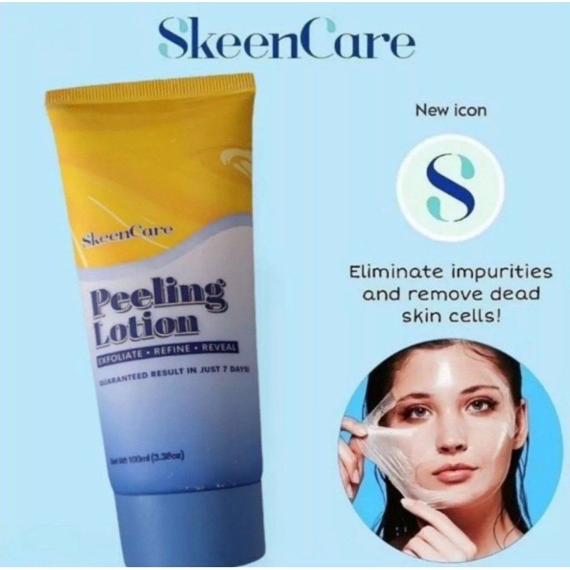 skeen-care-peeling-lotion
