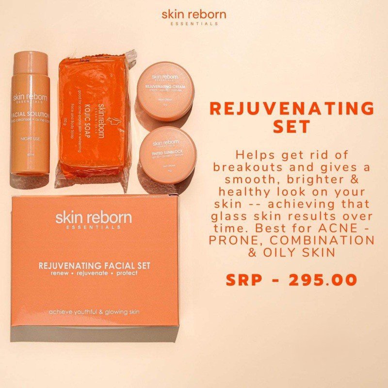 SKIN REBORN SET - Image 2
