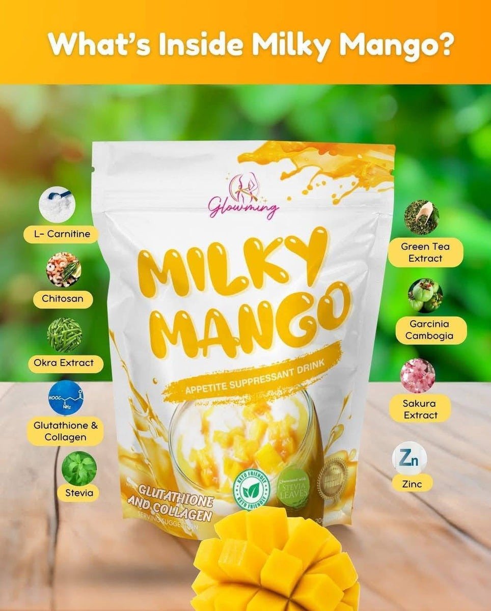 Glowming Milky Mango - Image 3