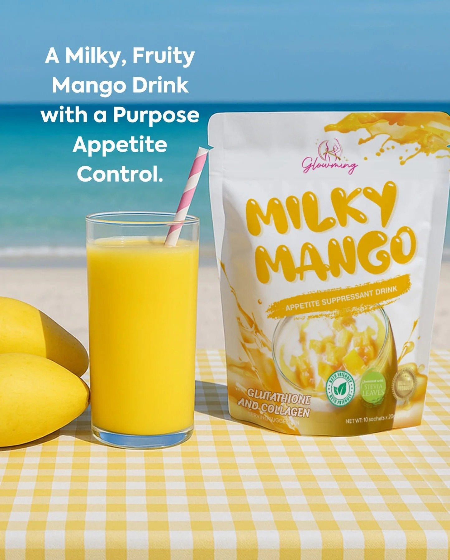 Glowming Milky Mango - Image 6
