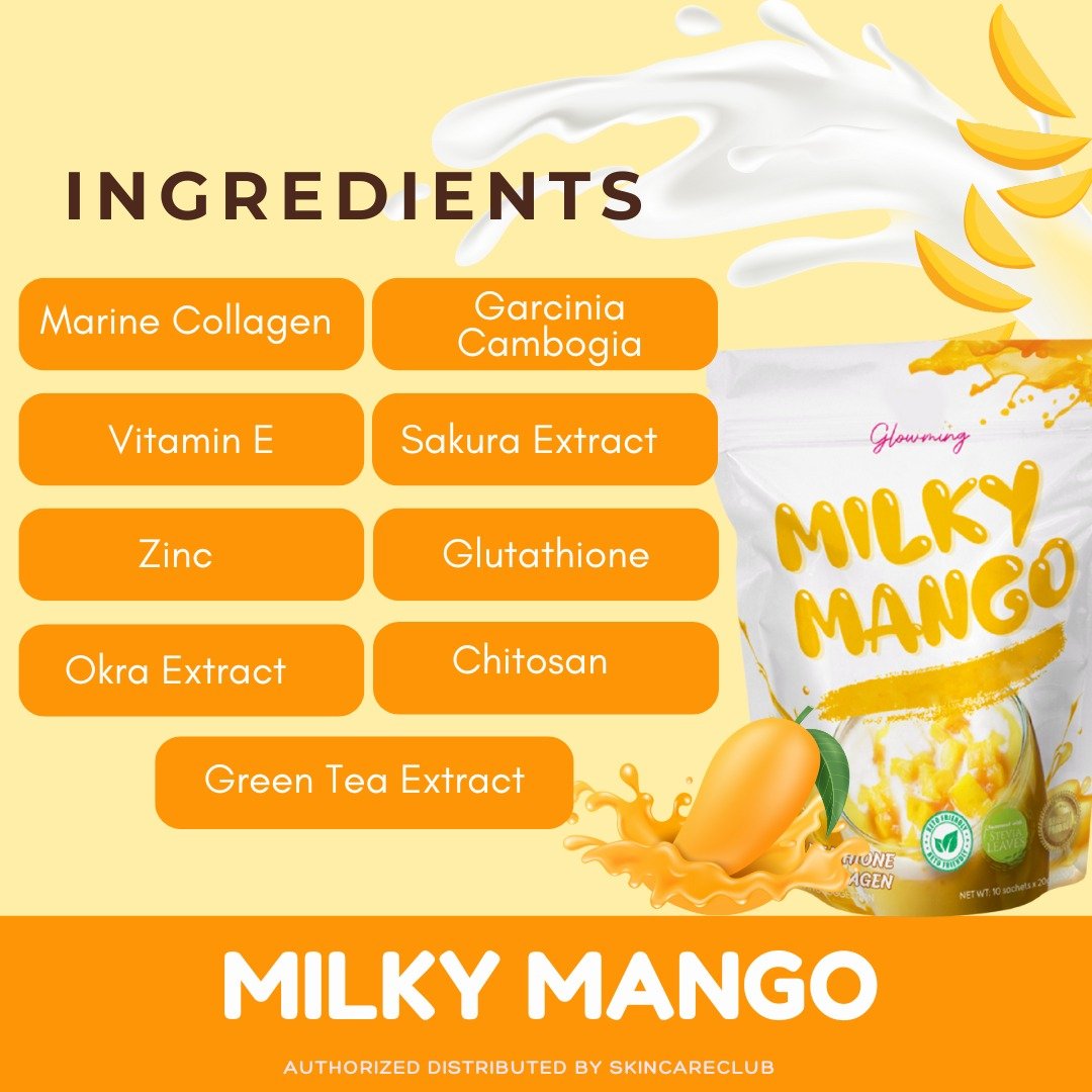 Glowming Milky Mango - Image 5