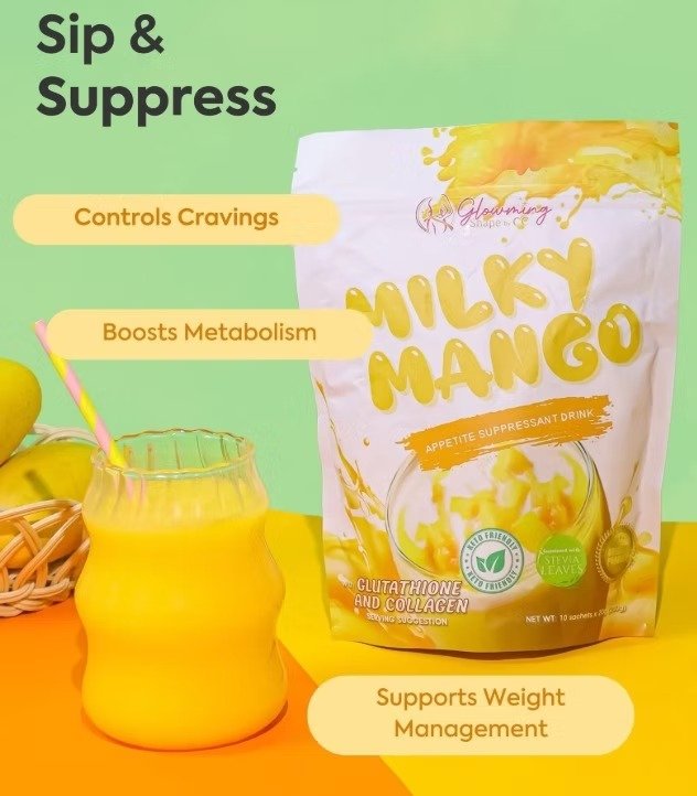 Glowming Milky Mango - Image 2