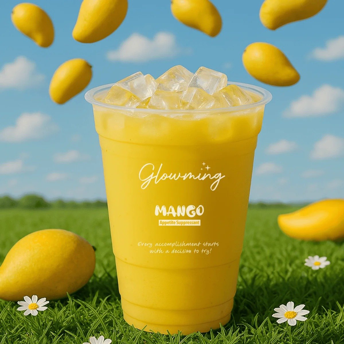 Glowming Milky Mango - Image 4